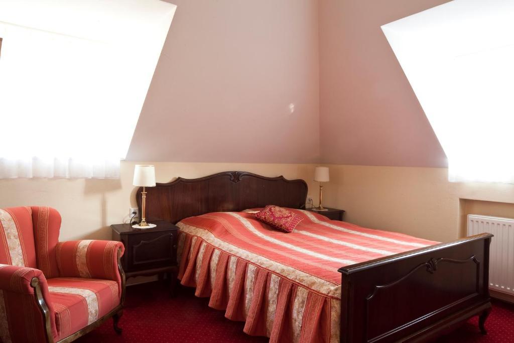 Hotel Wenus Казимеж-Дольны Номер фото
