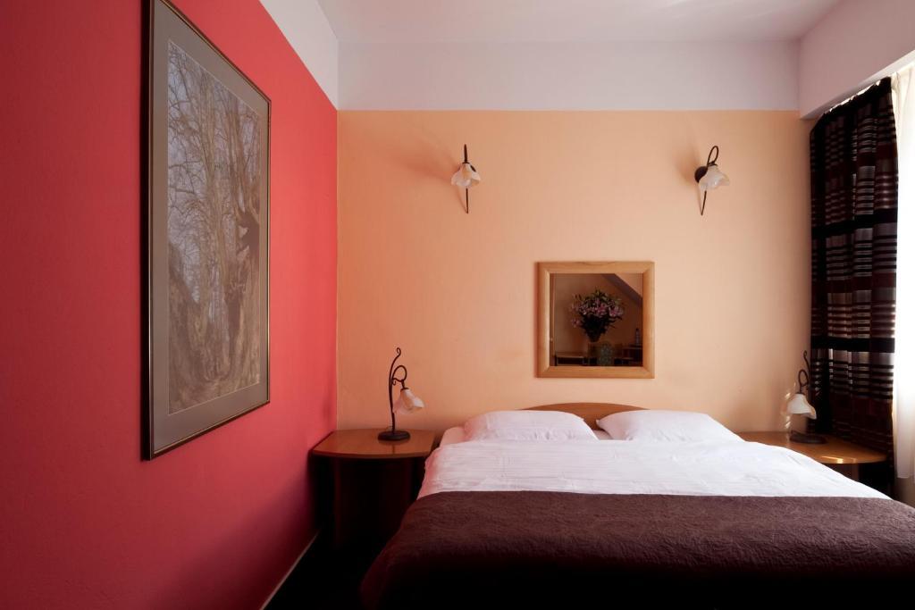 Hotel Wenus Казимеж-Дольны Номер фото