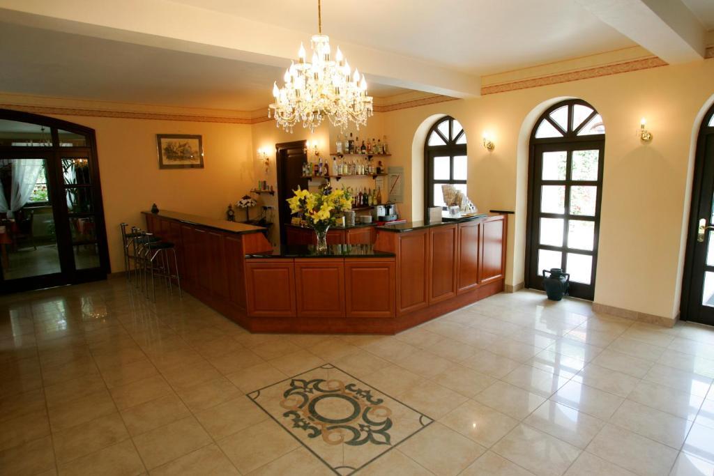 Hotel Wenus Казимеж-Дольны Номер фото